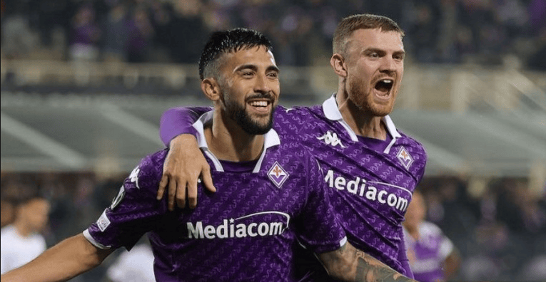 九游游戏中心官网-意甲：佛罗伦萨2-2平亚特兰大，场面火爆激烈的简单介绍